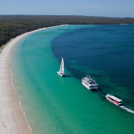 Ceespray - Accommodation In Huskisson - Jervis Bay Zewnętrze zdjęcie