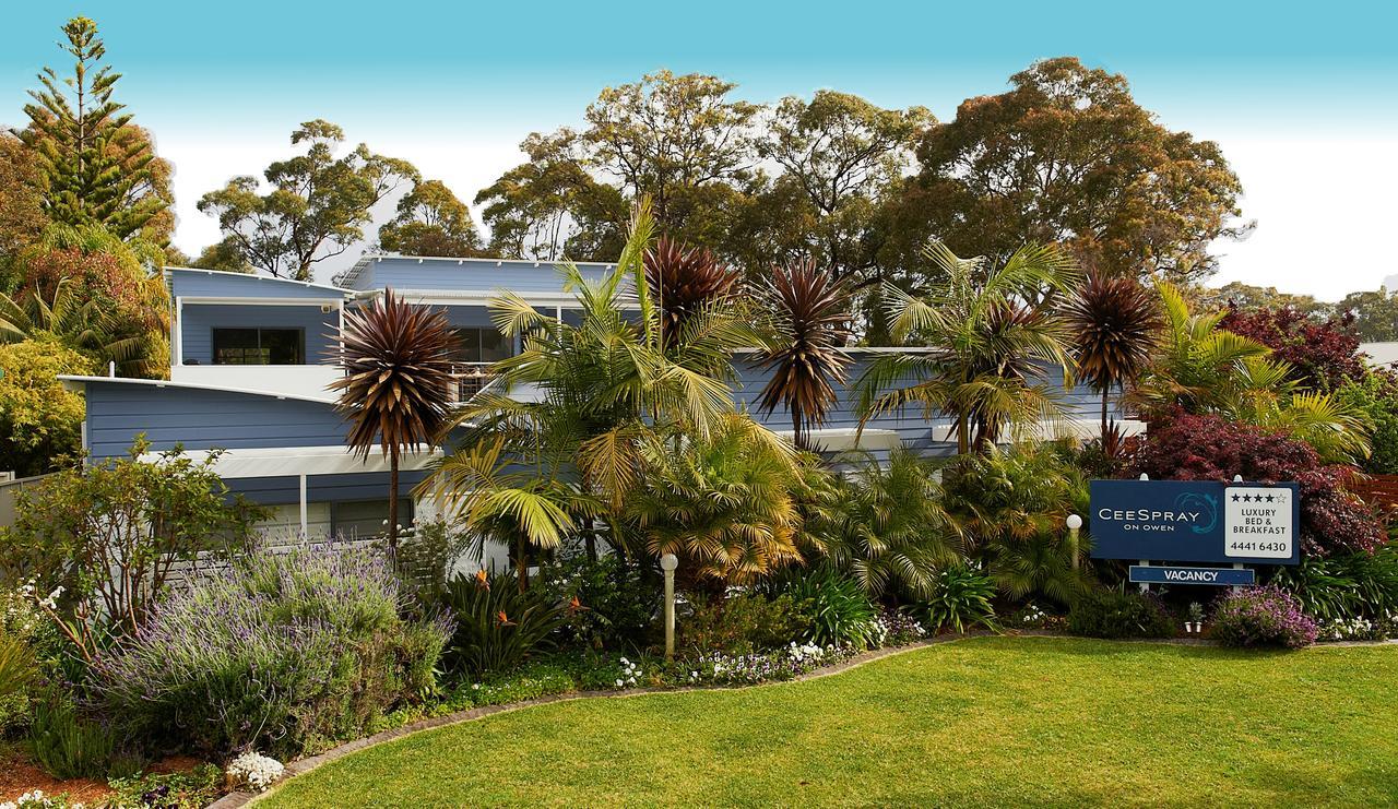 Ceespray - Accommodation In Huskisson - Jervis Bay Zewnętrze zdjęcie