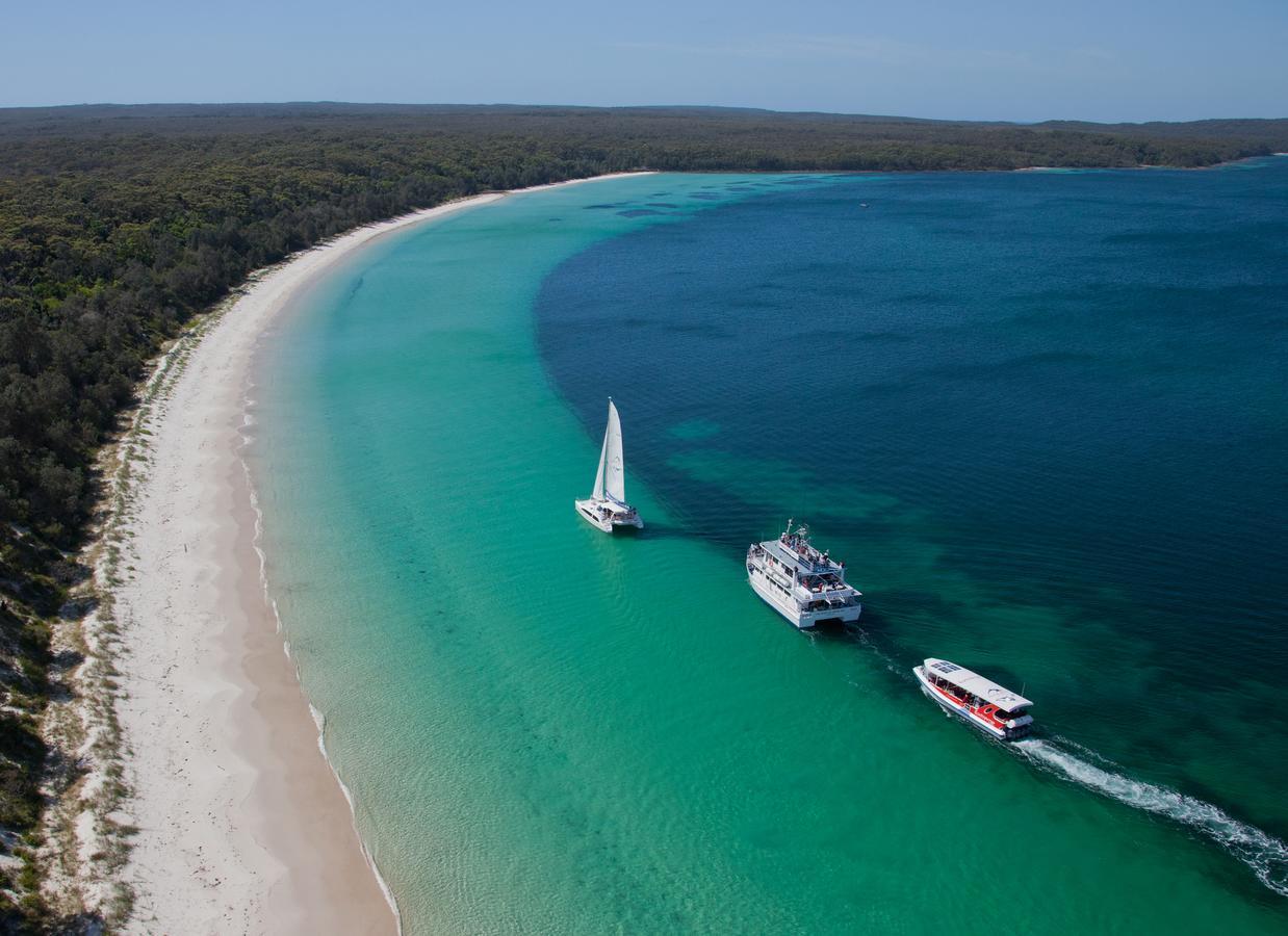 Ceespray - Accommodation In Huskisson - Jervis Bay Zewnętrze zdjęcie